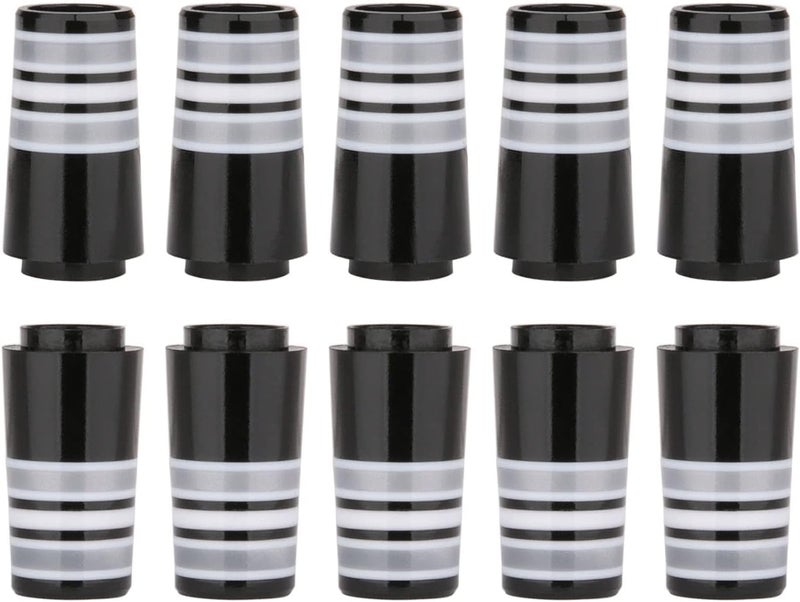Golf Builder 10pcs Custom Tip .355 Golf Ferrules for Taper Tip Iron Wedge - Image 2